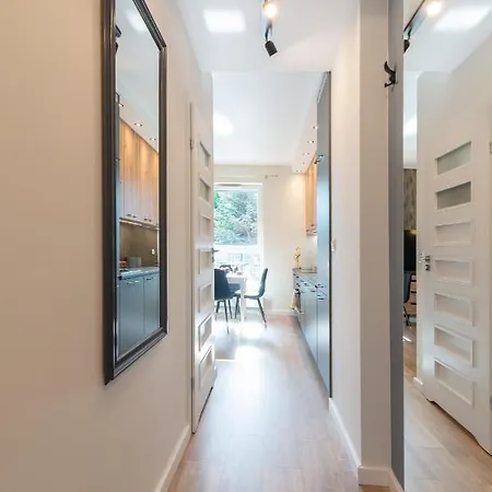 Ms Sky Tower Xiv Appartement Gdańsk